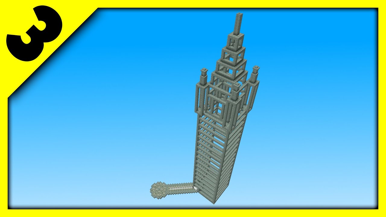 Остров злой корпорации | Minecraft Skyblock Эпизод 3 (IP-адрес сервера Java и Bedrock)