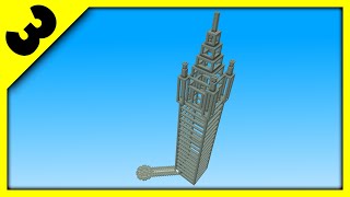 Evil Corporation Island | Minecraft Skyblock Episode 3 (Java & Bedrock Server IP) screenshot 5