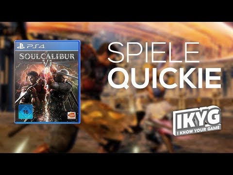 Soul Calibur VI - Spiele-Quickie