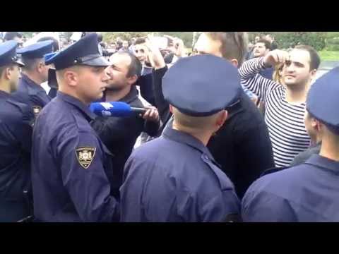 ლადო სადღობელაშვილი:-\" ნაციონალური მოძაობის ბოსები აკონტროლებენ კრიმინალს ქვეყანაში\"