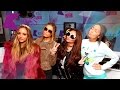 Little Mix talk Love Me Like You, #SquadGoals & Get Weird