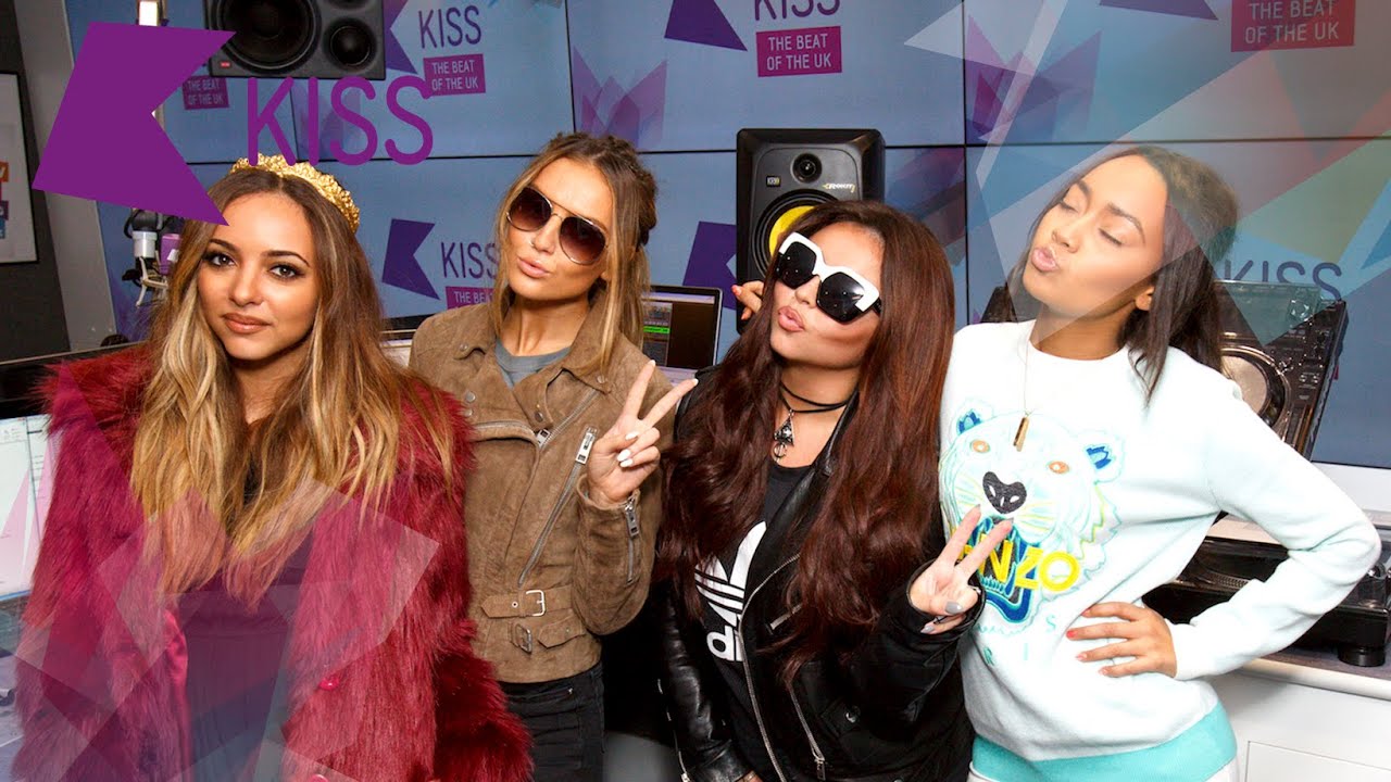 Little Mix talk Love Me Like You, 