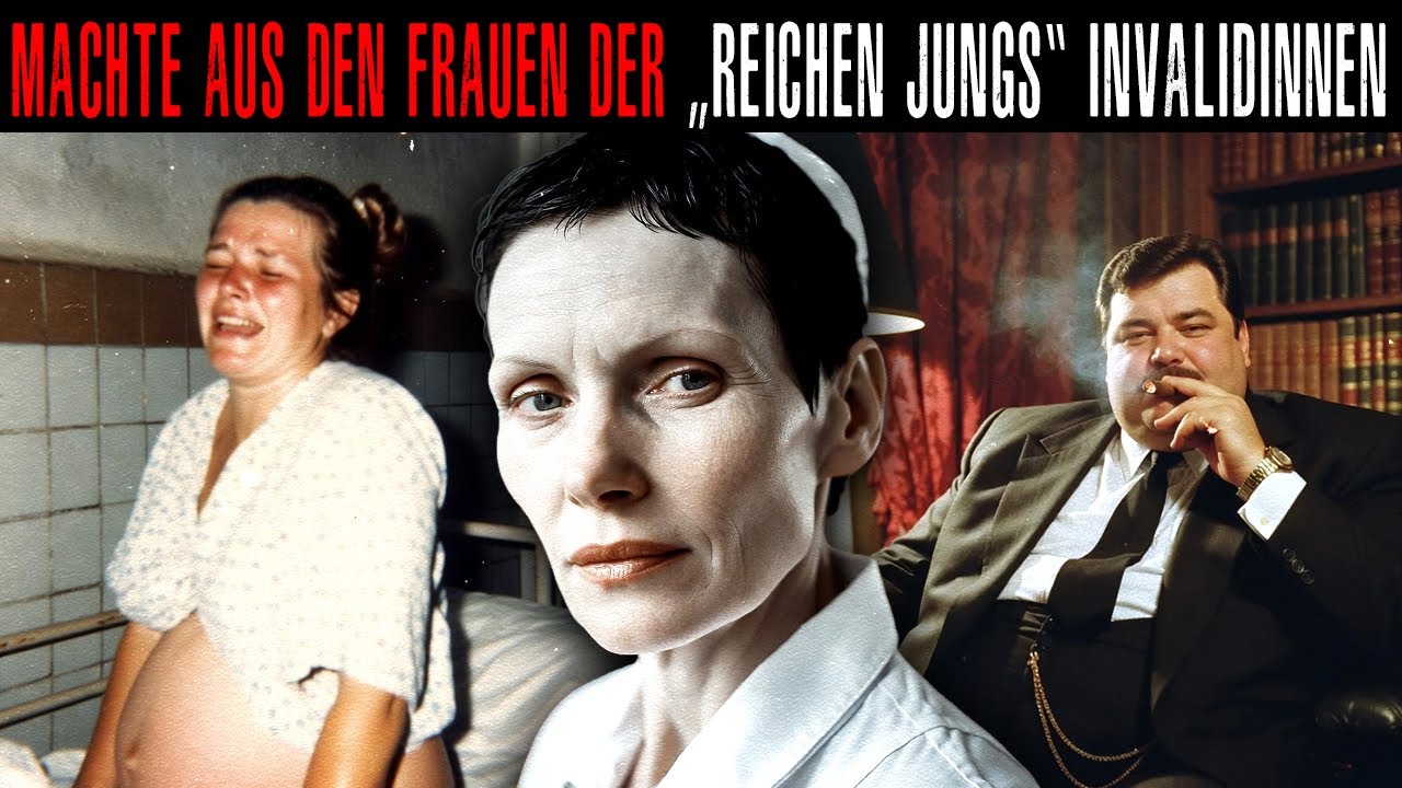 Hebamme RÄCHTE Sich an Den Ehefrauen der „Elite“ der 90er‑UdSSR für Den Missbrauch Vor 20 Jahren…
