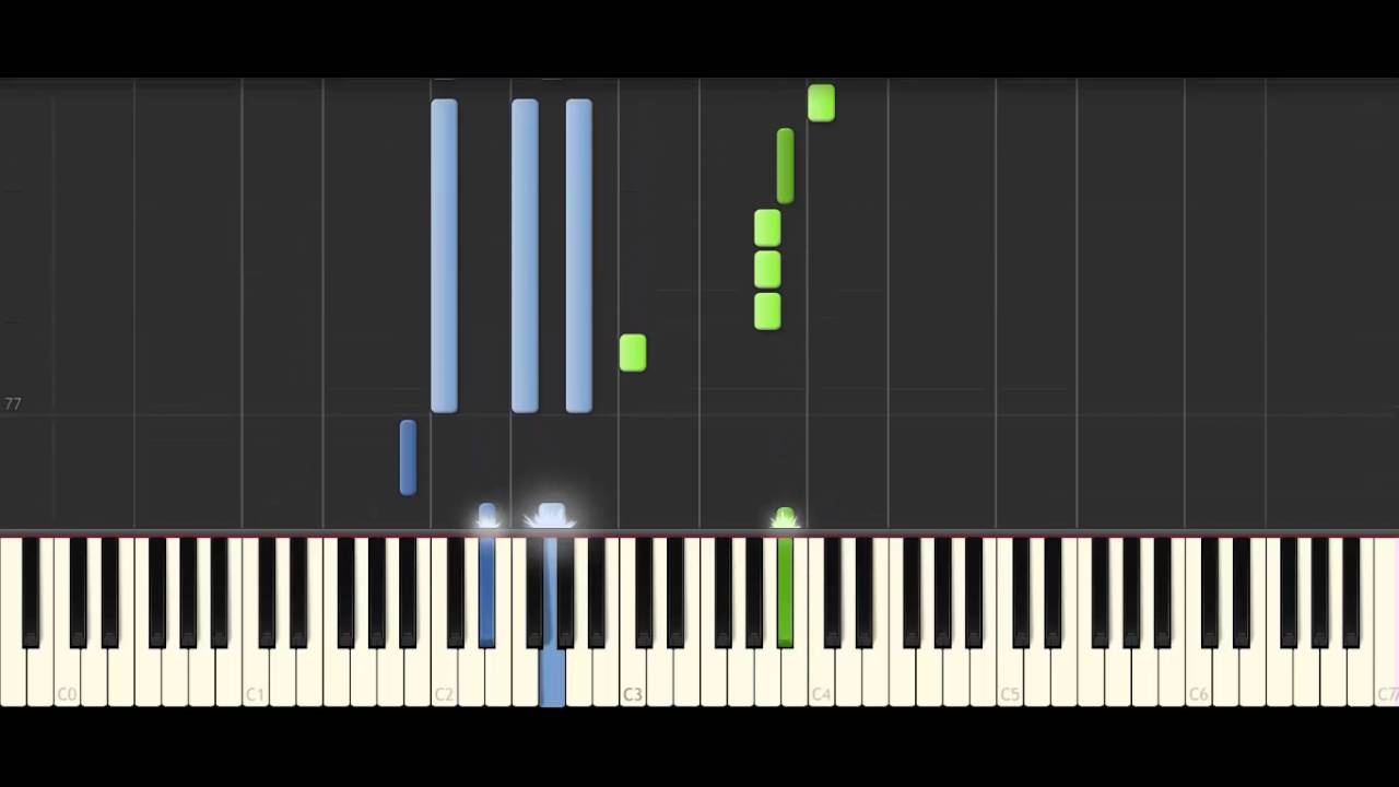 Pascal Obispo - Lucie 100% Synthésia