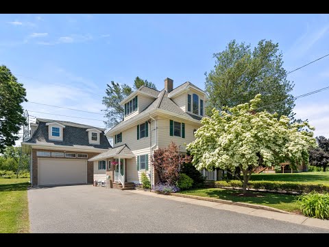 126 Jaffrey Street, Swansea, MA home video tour