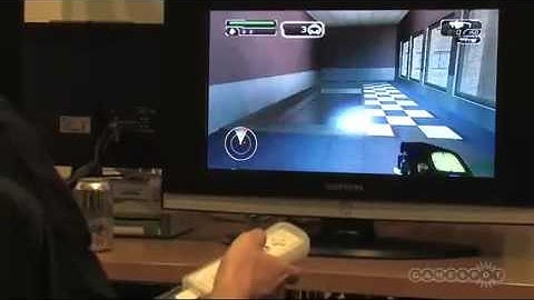 The Conduit - Gamespot Multiplayer Interview