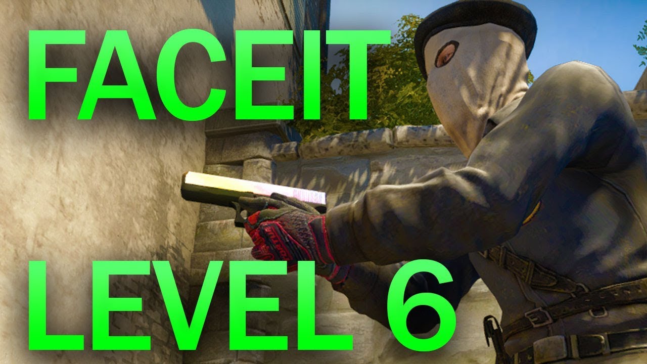 Csgo Competitive Faceit Level 6 Youtube Csgo Competitive Faceit Level 6 Youtube