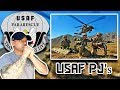 British Army Soldier Reacts to USAF Pararescue (PJ's)