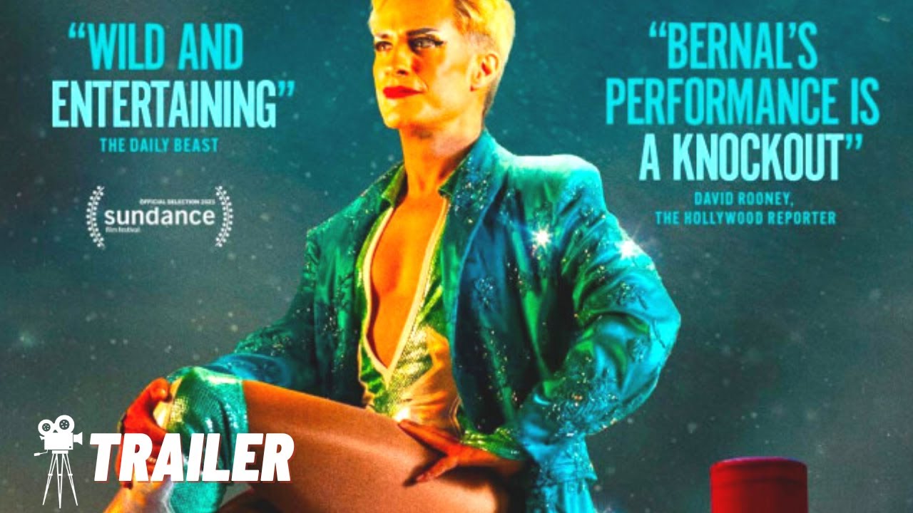 CASSANDRO Trailer (2023) | HD