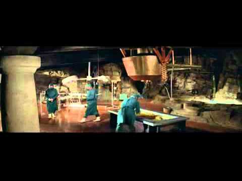 Pre Credits Sequence from Diamonds Are Forever