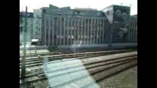 Lausanne to Geneva by Train with View to Lake Geneva