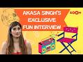 Cocktail 2's 'Jab Talak' singer Akasa Singh on collaborating with Arijit Singh for the FIRST time!