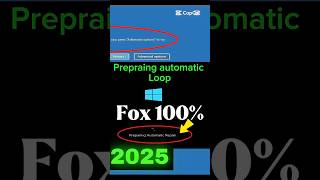 Preparing Automatic Repair Loop|How To Fix Automatic repair loop|Fix Preparing Automatic Loop