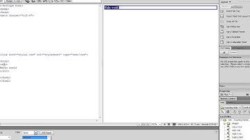 CS6 Stylesheets CSS Dreamweaver