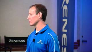 DevCon 2015: End to End IOT Solutions using Long Range Low Power Wireless Networks