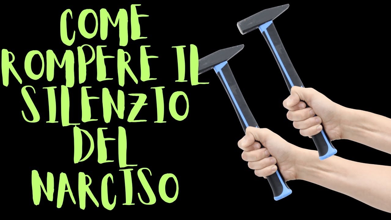 ROMPENDO IL SILENZIO  DEL NARCISISTA, NOVITA E STRATEGIE
