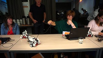 Robot Programmeren 03