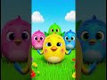 Angry Bird Learns to Smile 🐦💥 | videos for toddlers to watch and learn