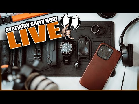 Hey Take a Coffee Break! Lets Talk EDC eps 96