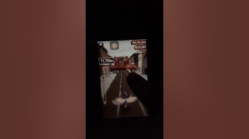 I broke the World Record in Angry Gran Run!!