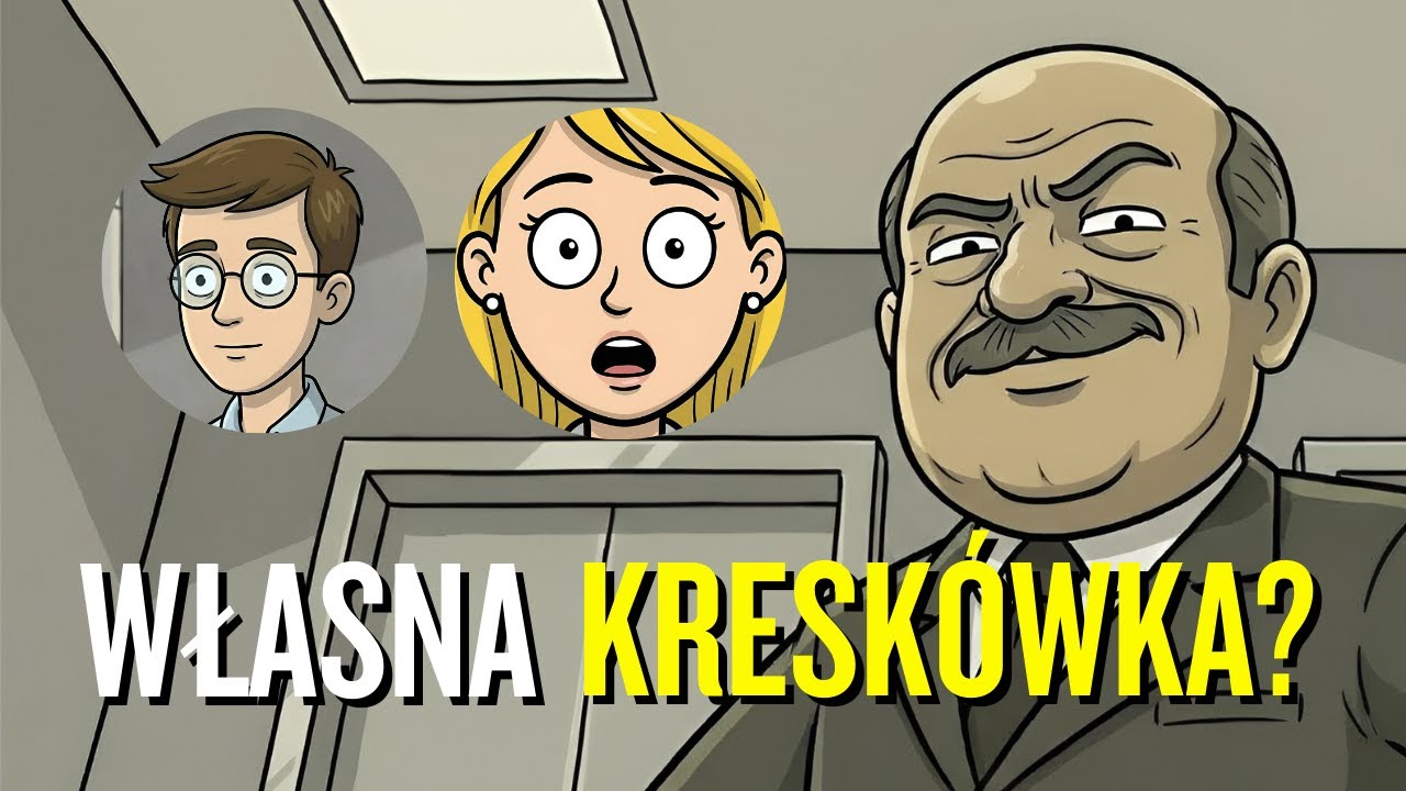 Jak stworzyć kreskówkę AI krok po kroku