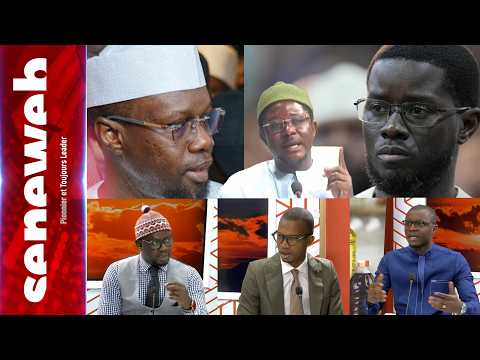 Cheikh Bara Then Sonko: What Stalled Diomaye's Plans...