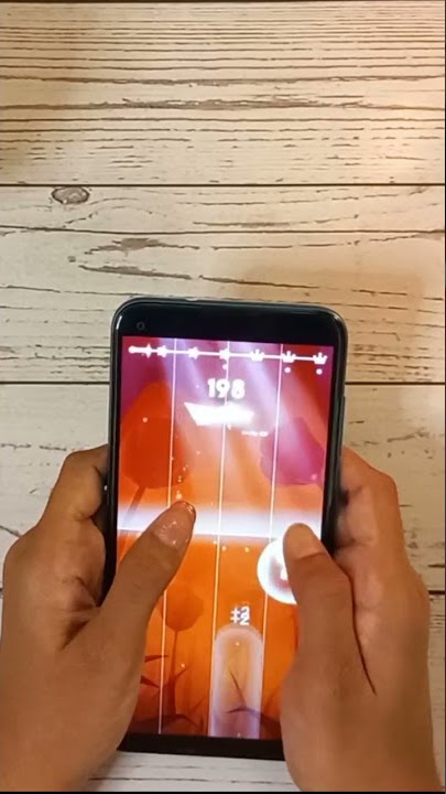 #shorts  Song - Aleky Eyoun by Ahmed Saad احمد سعد - عليكي عيون | Music Tiles | Speed up Level 1