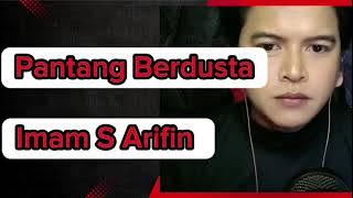 PANTANG BERDUSTA KARAOKE ORIGINAL