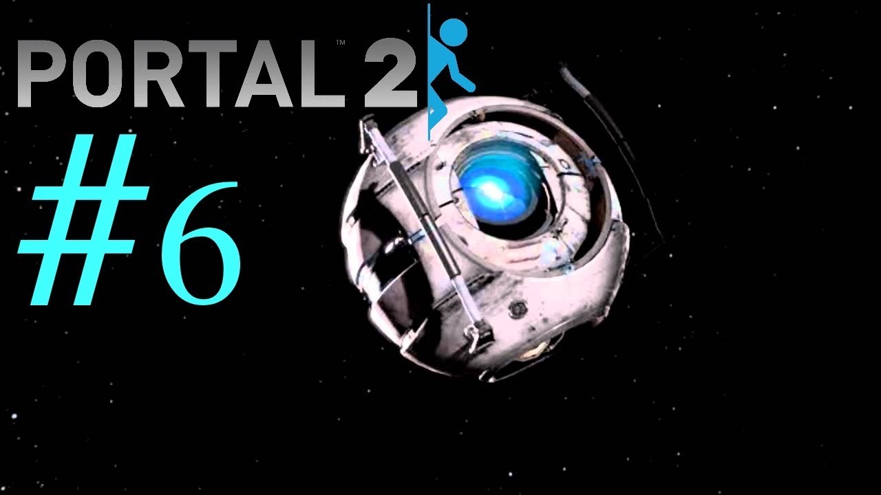WHEATLEYS SURPRISE | Portal 2 #6 (Ending) - YouTube