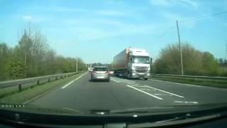 A50, M1 Part Of Commute