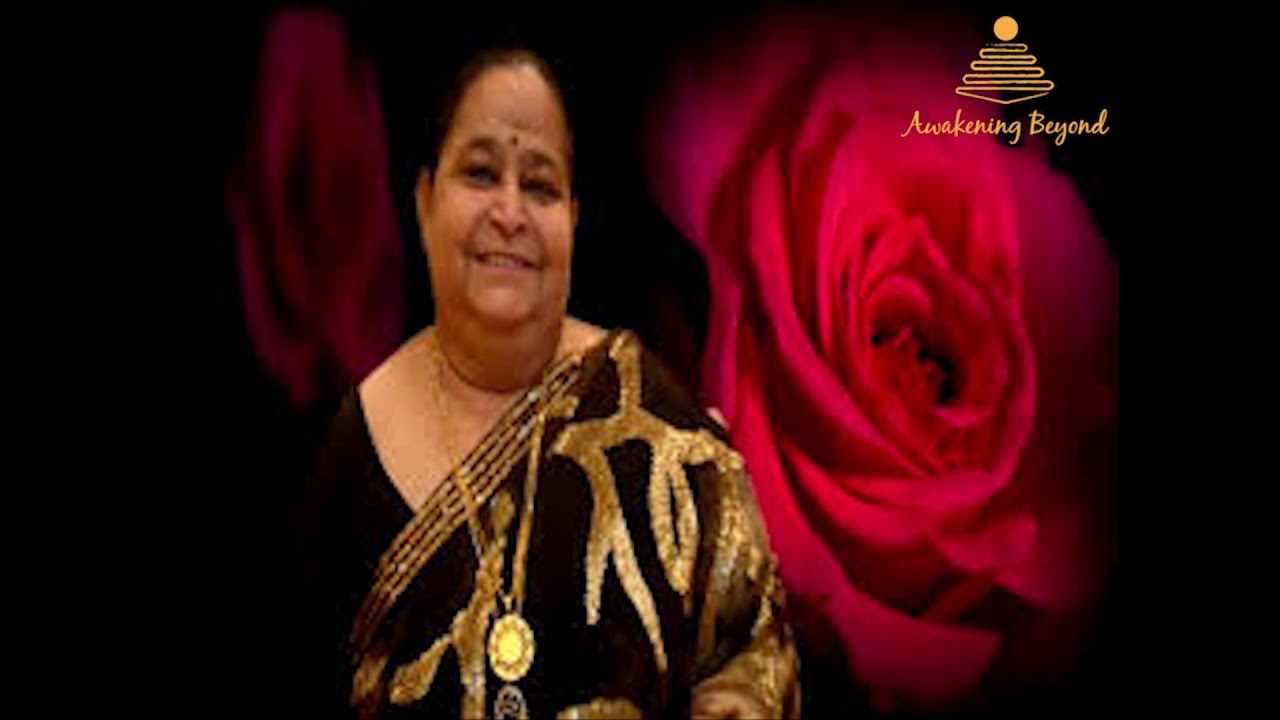 BHAJAN BY ASHU DI..satchidanand hoo