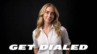 Celebrity Welcome to the Get Dialed Podcast Profile