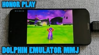 Honor Play - Spyro: A Hero's Tail - Dolphin Emulator 5.0-10648 (MMJ) - Test screenshot 2