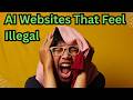 5 Free AI Websites That Feel Illegal to Know (Too Powerful)