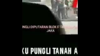 ViraaaaaL..Pungli di Tanah Abang