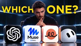 My Honest Take on Muse, Grok Bot, Dots & Duet