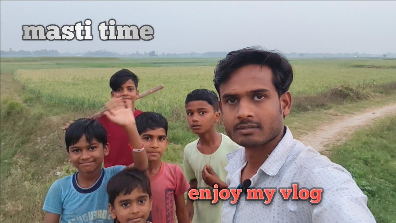  Enjoy my Vlog masti time#masti #vlogs #vlogging 