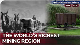 Before Cornwall Became a Holiday Destination | Walking Britains Lost Railways