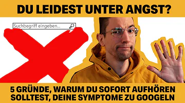 Warum sollte man keine Symptome googeln?