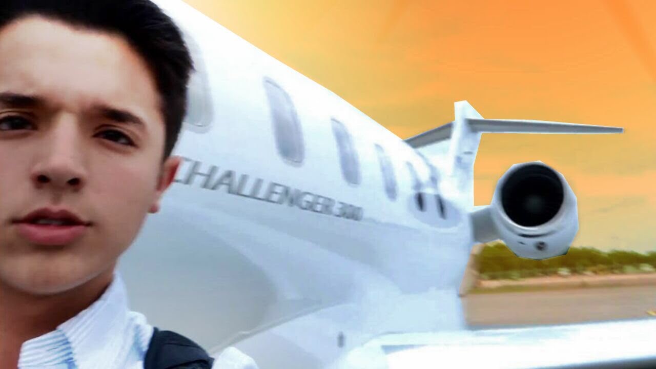 I Took A Private Jet And Ended Up In A Swamp