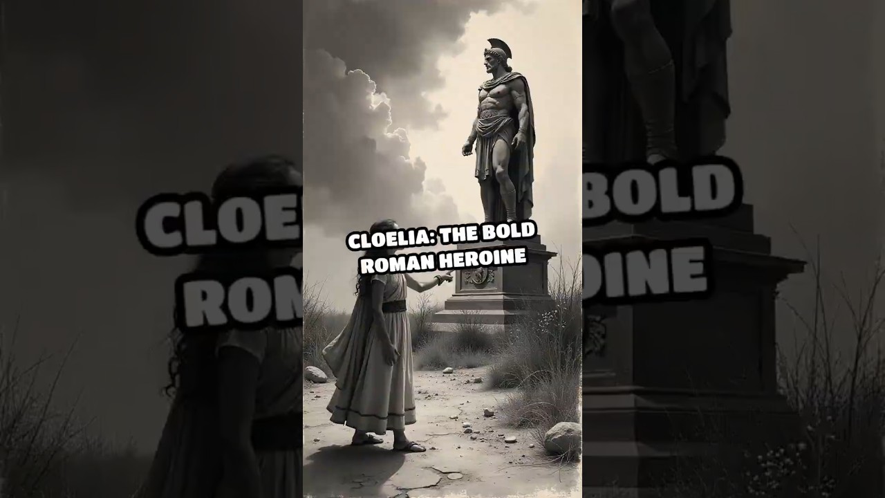 The Teenage Girl Who Outsmarted an Entire Army