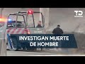 Localizan cuerpo de hombre con signos de violencia junto al Libramiento Noroeste en García