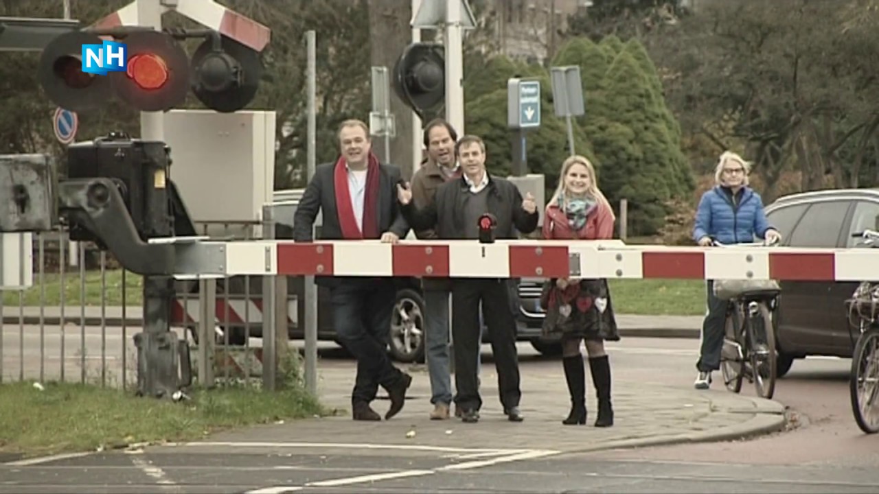 Grote zorgen in Gooise Meren over gevaarlijke spoorwegovergangen