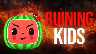 Cocomelon - The Most Evil Channel On YouTube