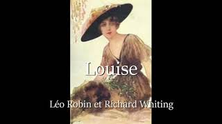 « Louise (Ma) » interprétée au piano par Robert Labrosse (Boebey58)