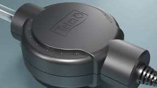 Tetra AirSilent légpumpa bemutató cseh nyelven