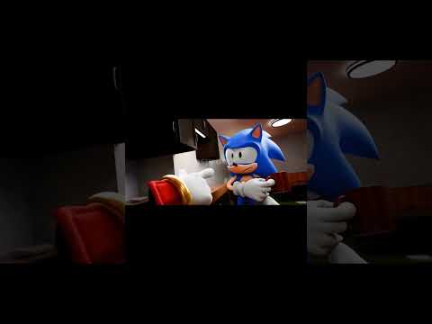تحشيش سونيك اين بيضاتي مدبلج بالعربية Osprdour Sonicthehedgehog Sonic سونيك دوبلاج Shorts