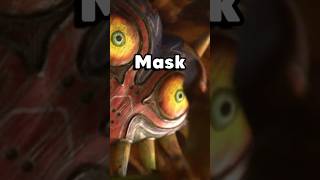 Finding Majoras Mask Was His Terrible Fate