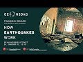 GEO Wednesday How Earthquakes Work GEO Wednesday How Earthquakes Work