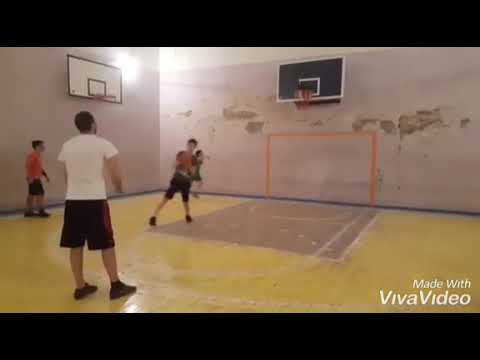 ქარის 14 წლამდელთა ვარჯიში